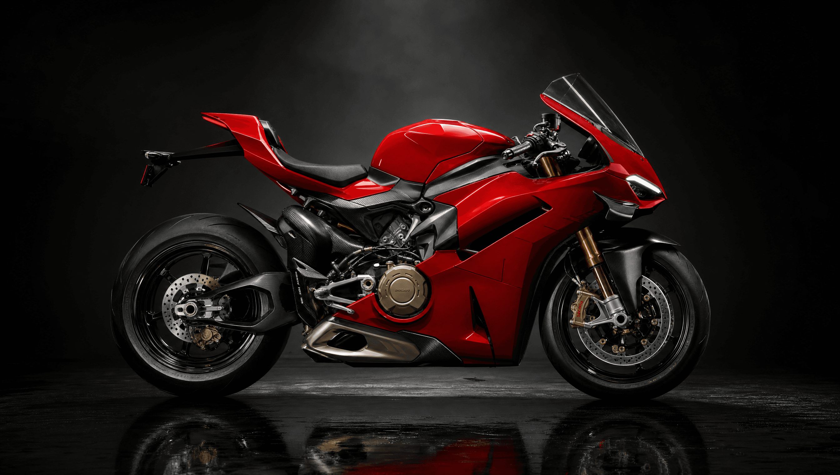 Ducati Panigale studio shot — Ducati cash buyer Melbourne